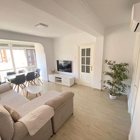 Apartamento Gades Natura a 450 mts playa Victoria Cádiz Exterior foto