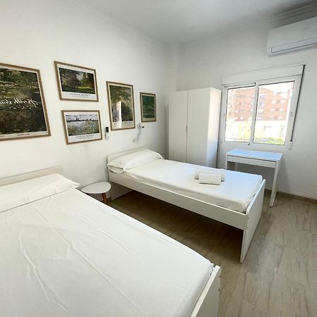 Apartamento Gades Natura a 450 mts playa Victoria Cádiz Exterior foto