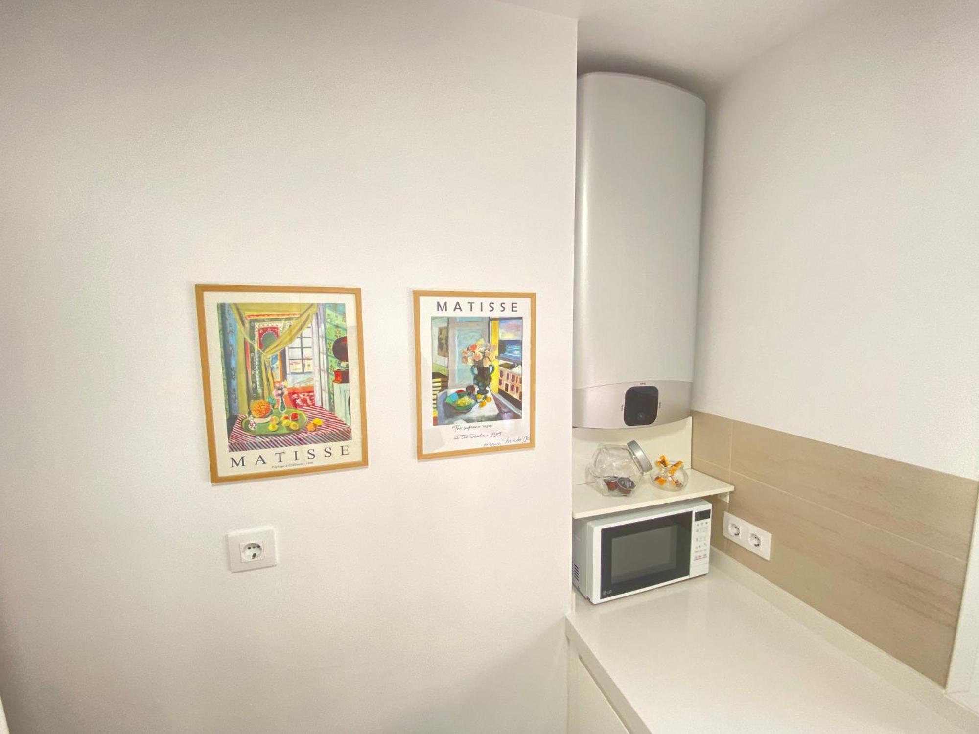 Apartamento Gades Natura a 450 mts playa Victoria Cádiz Exterior foto