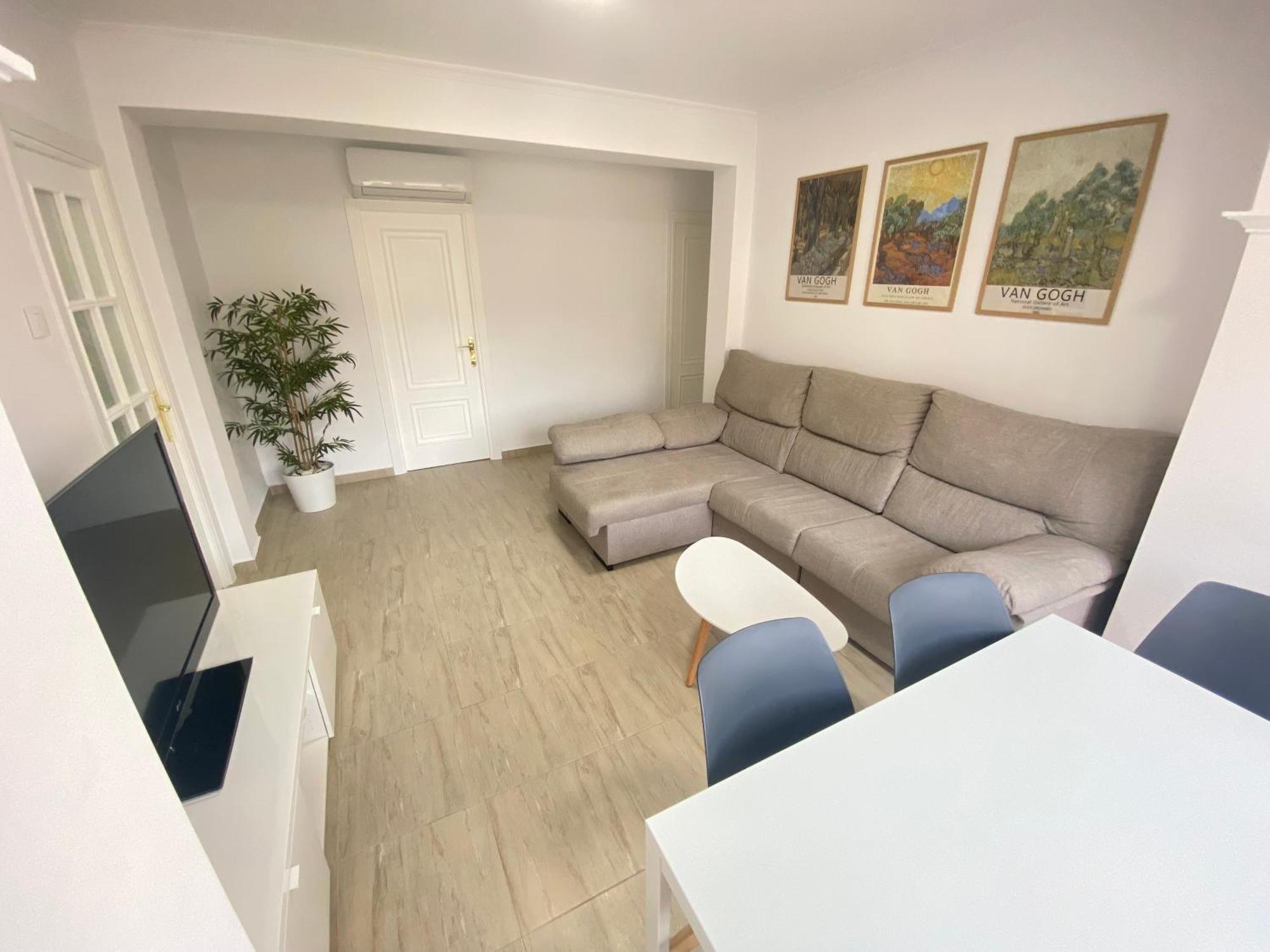 Apartamento Gades Natura a 450 mts playa Victoria Cádiz Exterior foto