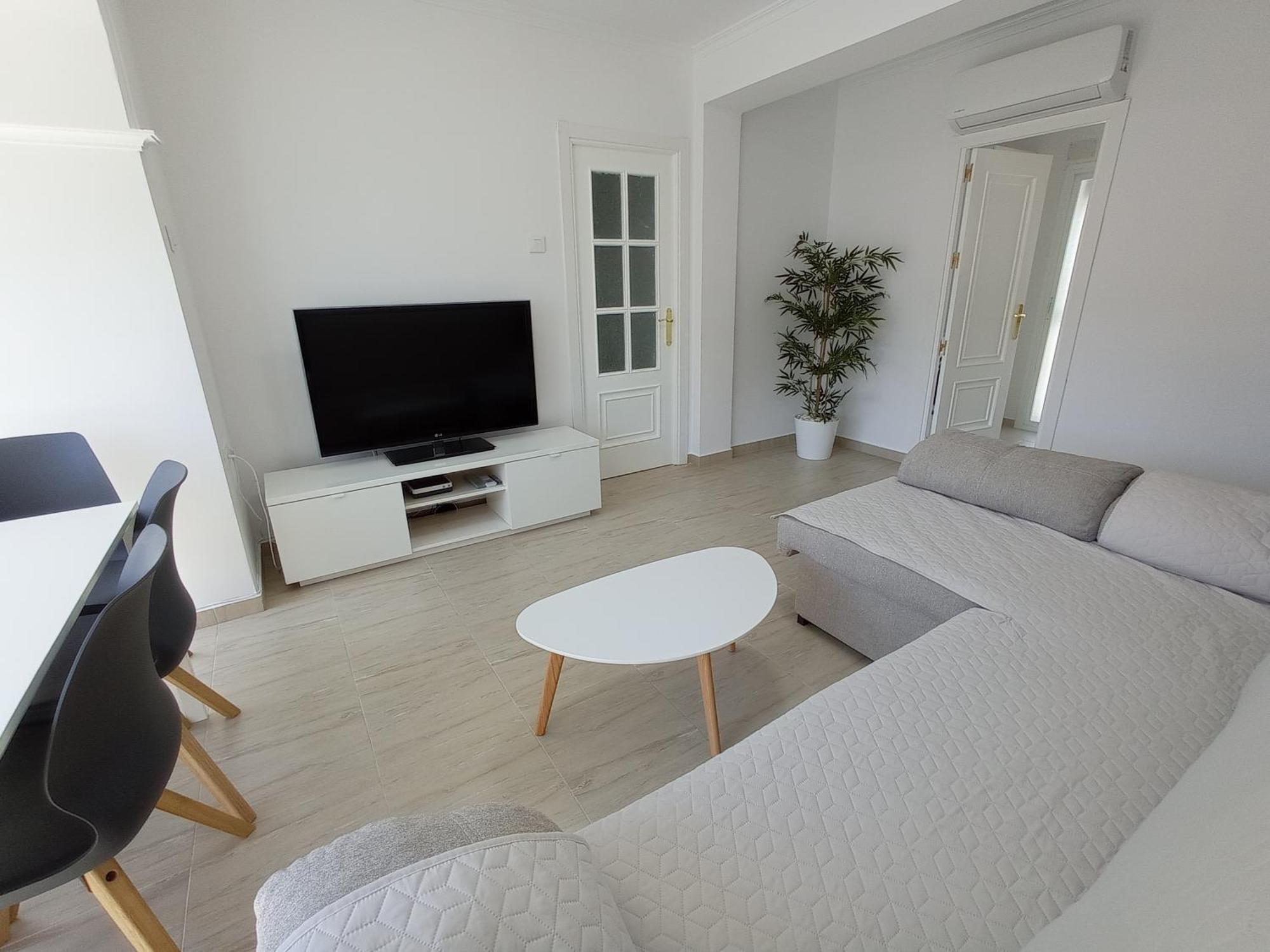 Apartamento Gades Natura a 450 mts playa Victoria Cádiz Exterior foto
