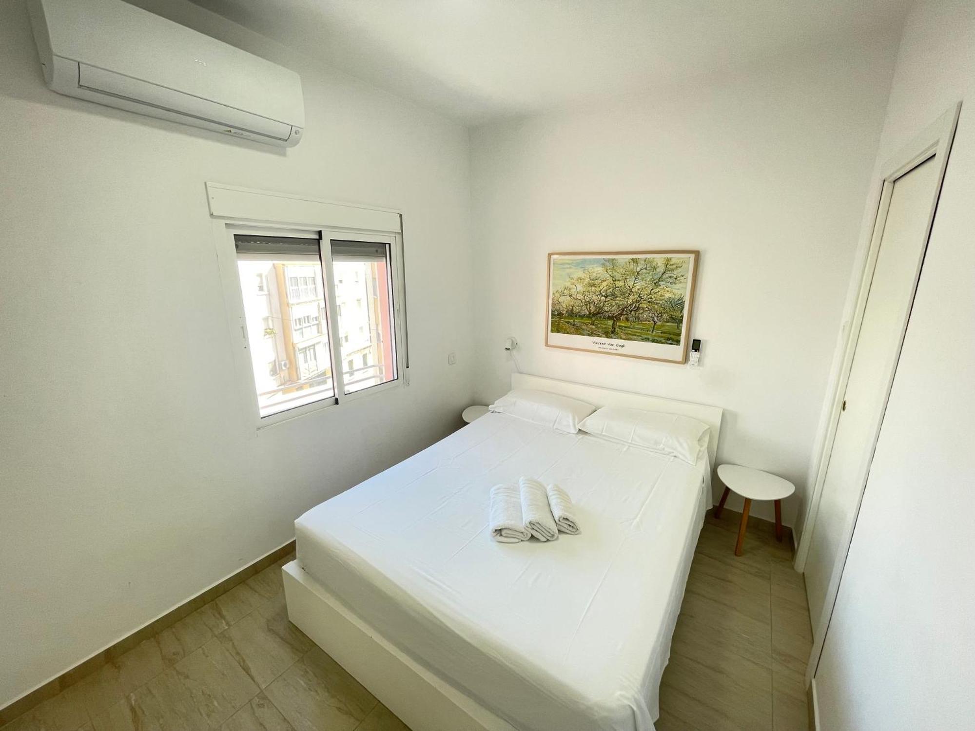 Apartamento Gades Natura a 450 mts playa Victoria Cádiz Exterior foto