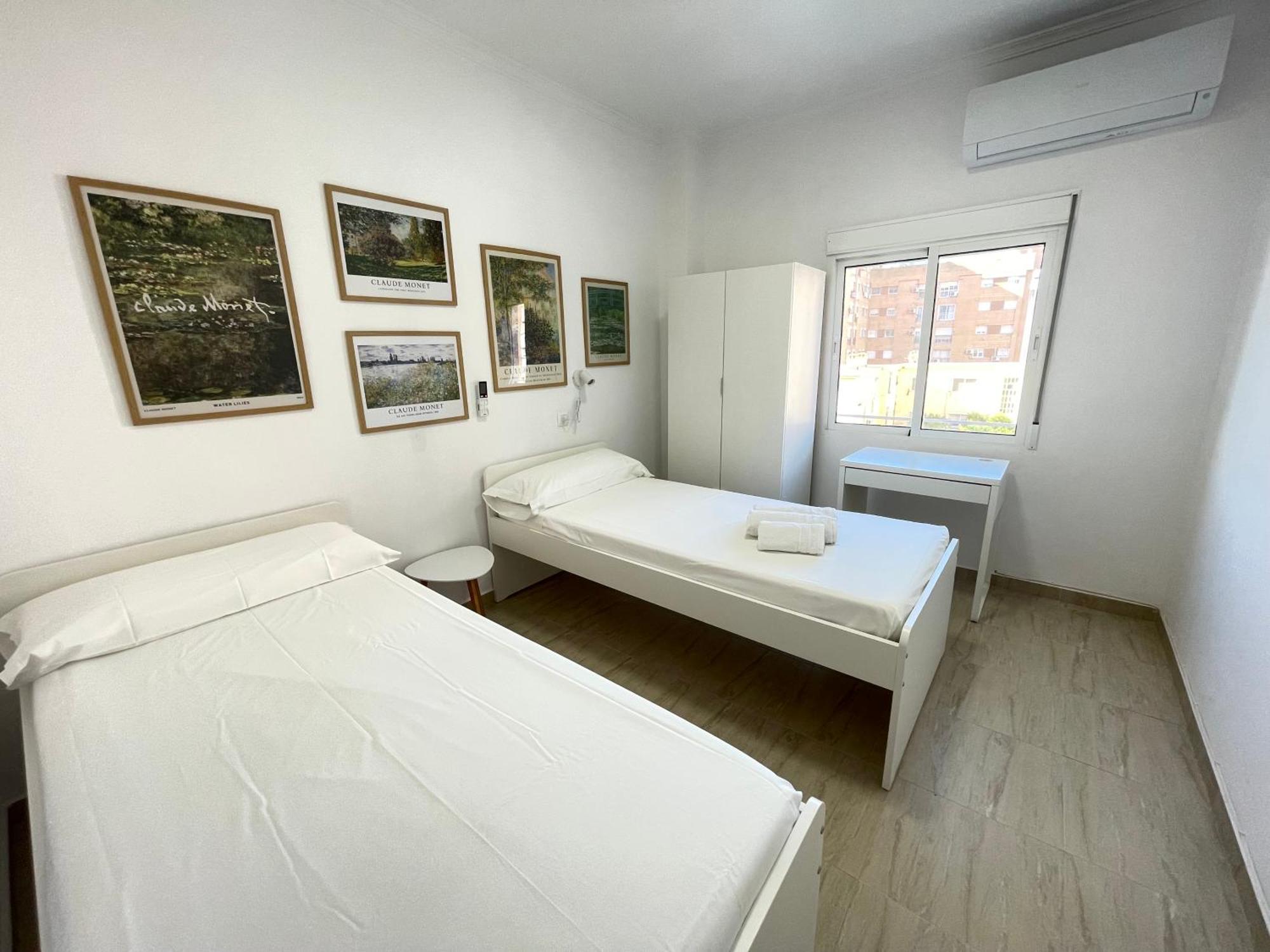 Apartamento Gades Natura a 450 mts playa Victoria Cádiz Exterior foto