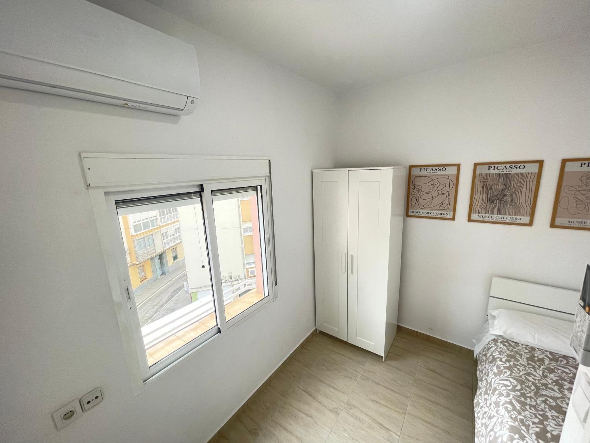 Apartamento Gades Natura a 450 mts playa Victoria Cádiz Exterior foto